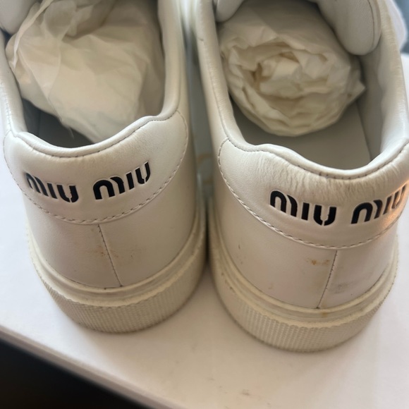Miu miu sneakers - Picture 4 of 4